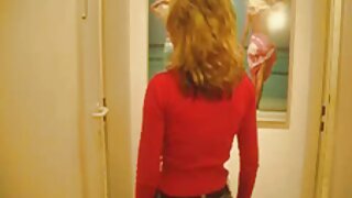 بدصورت brunette گھر  ...